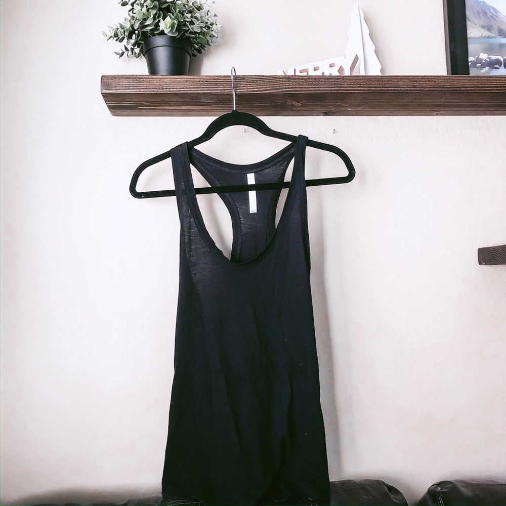 Fabletics Racer Back Tank Top